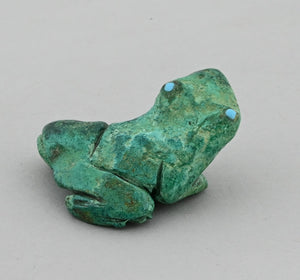 Frog Fetish by Jonas Hustito