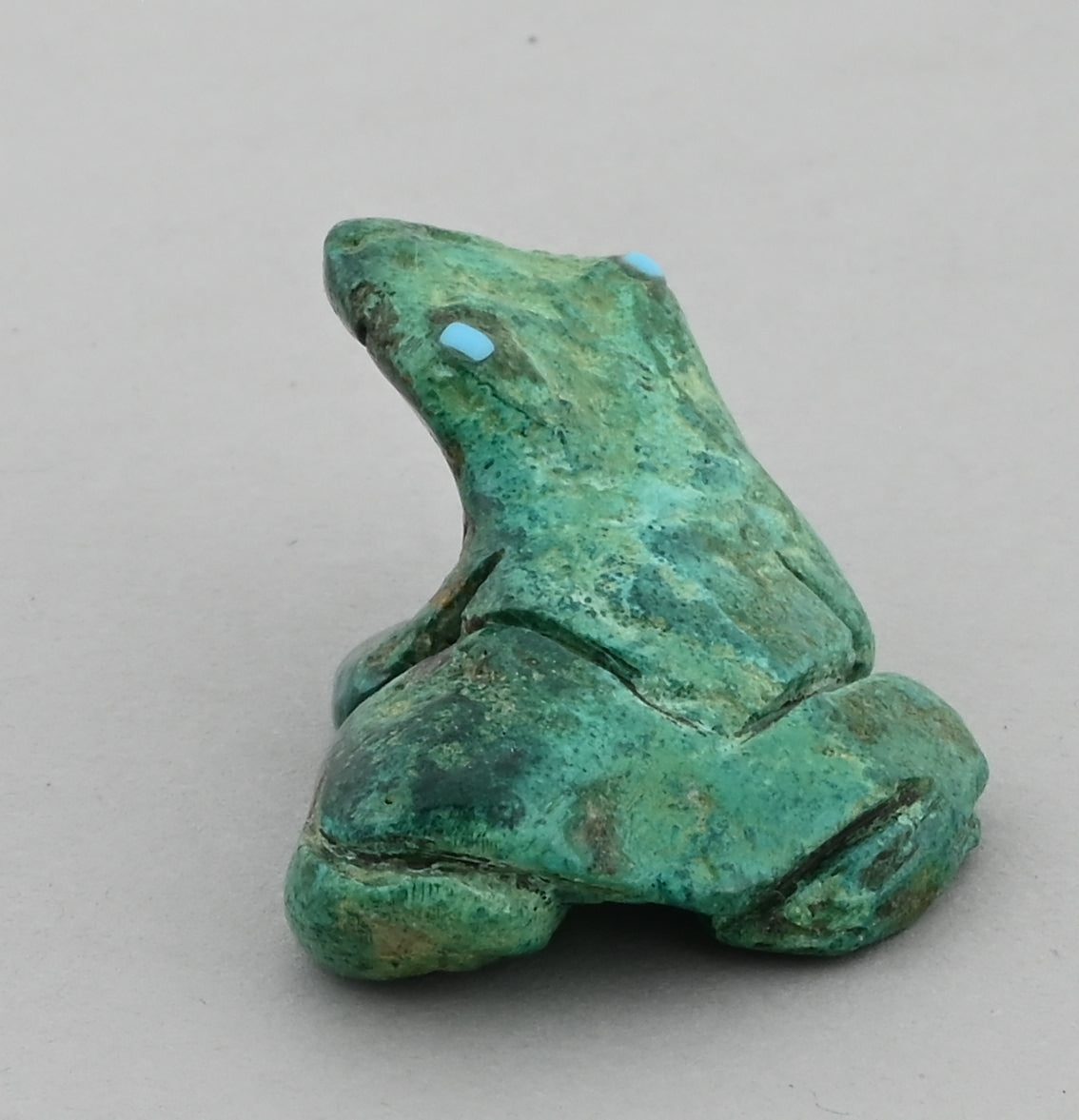 Frog Fetish by Jonas Hustito