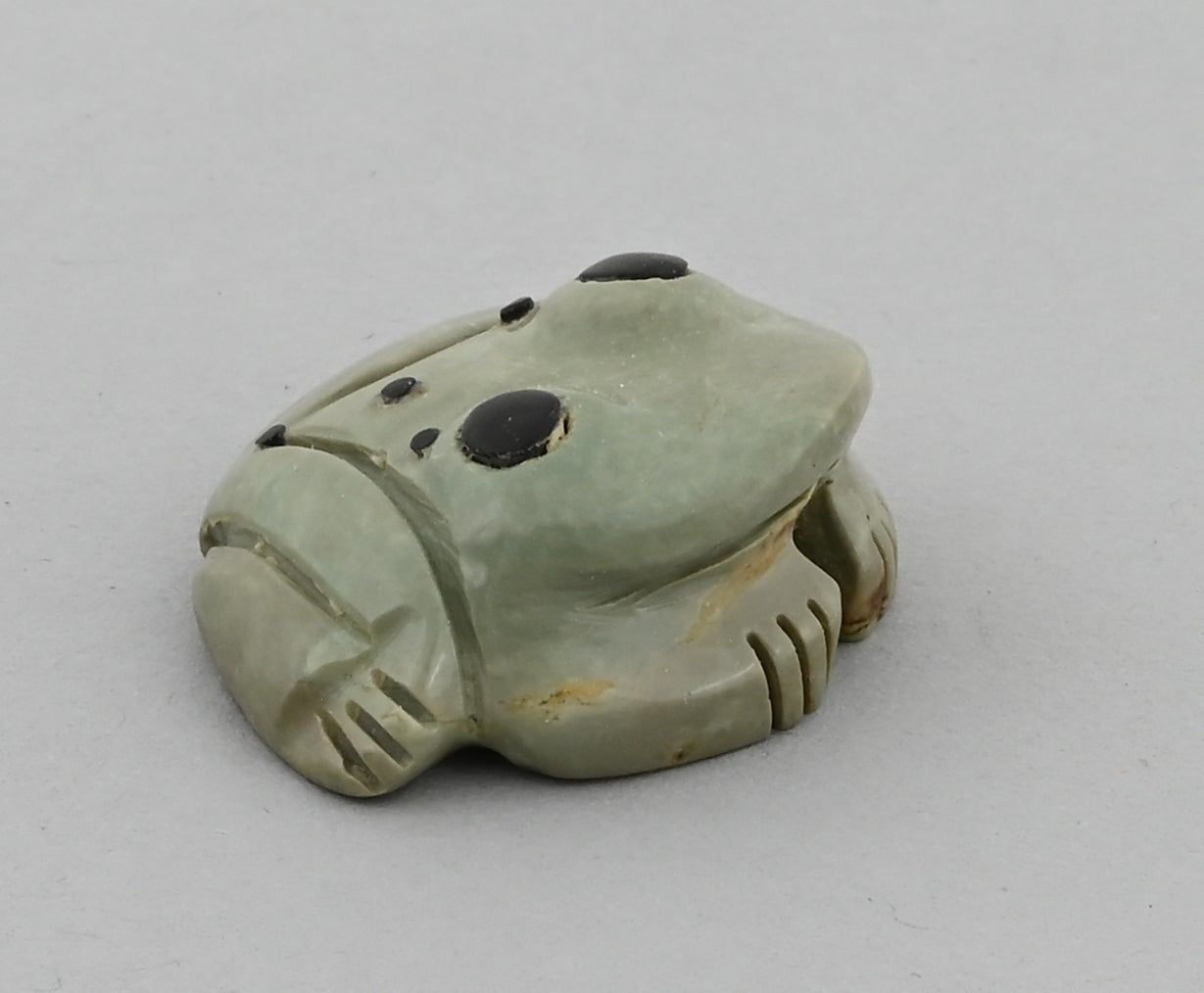 Frog Fetish by Georgia Quam