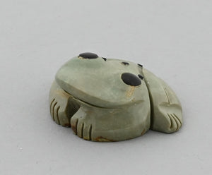 Frog Fetish by Georgia Quam