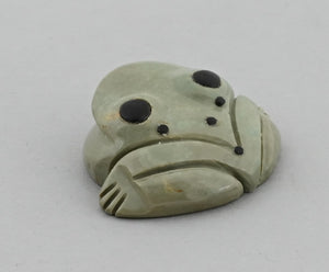 Frog Fetish by Georgia Quam