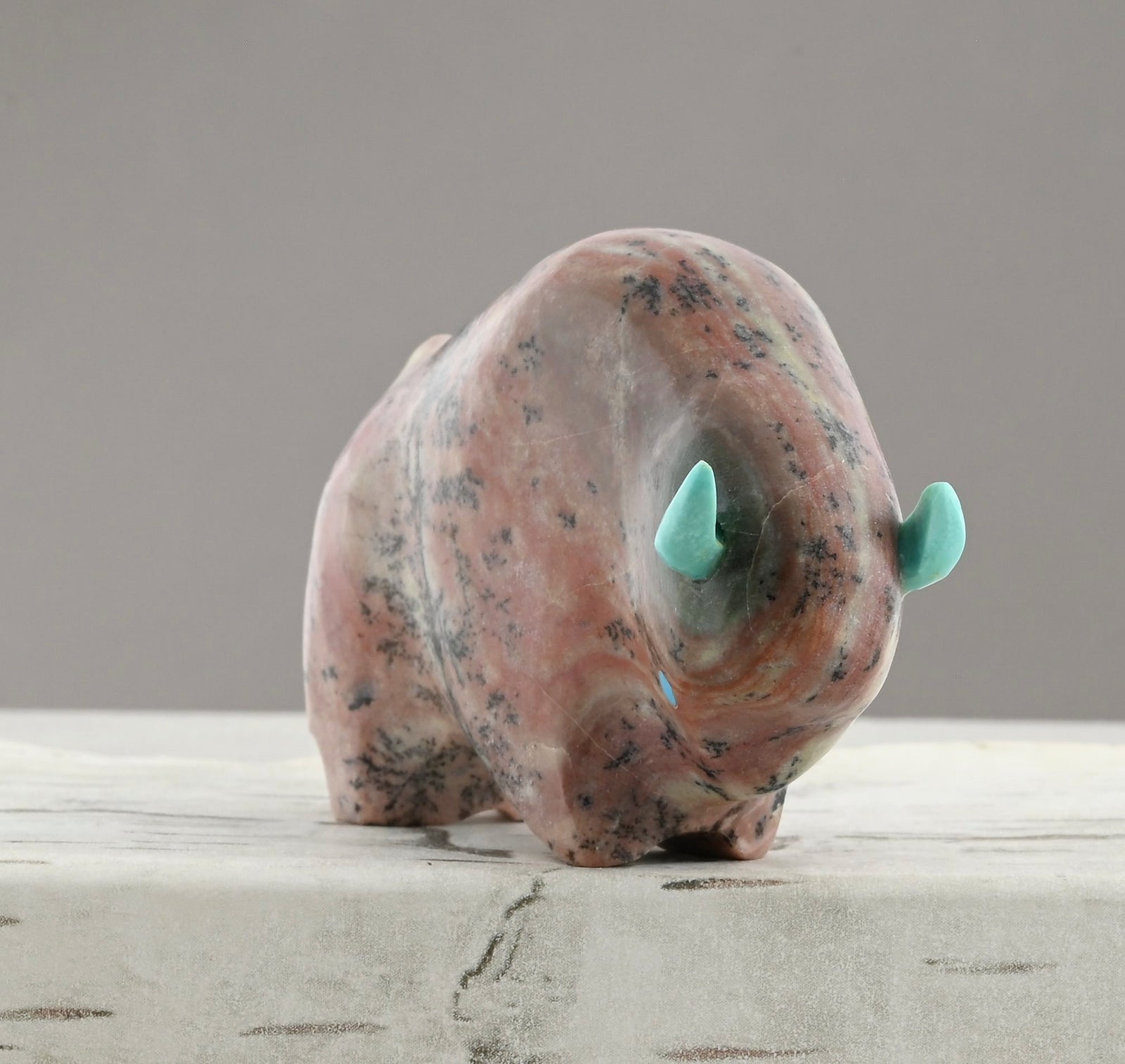 Buffalo Fetish by Lynn Quam