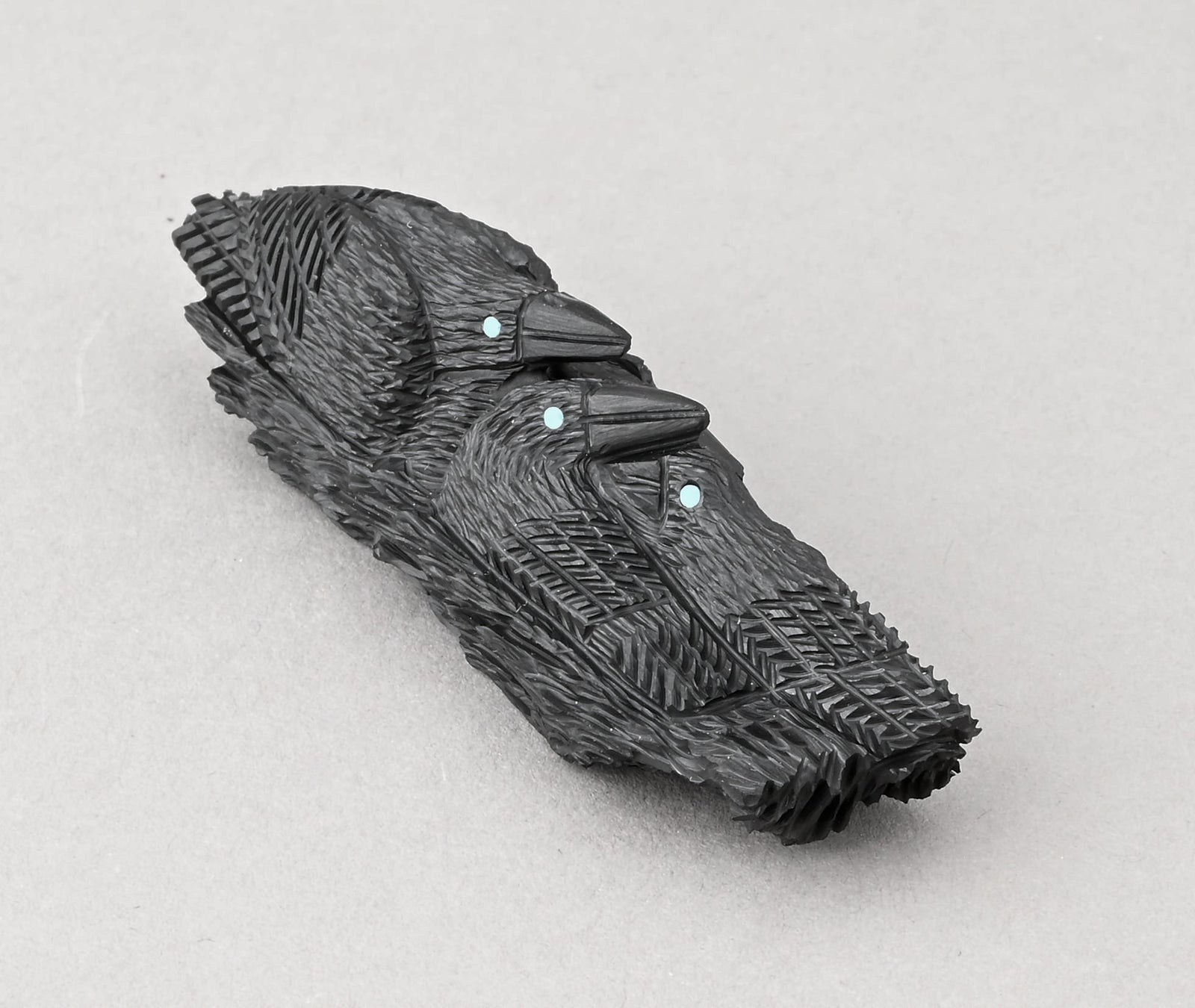 Ravens Fetish by Destry Suitza