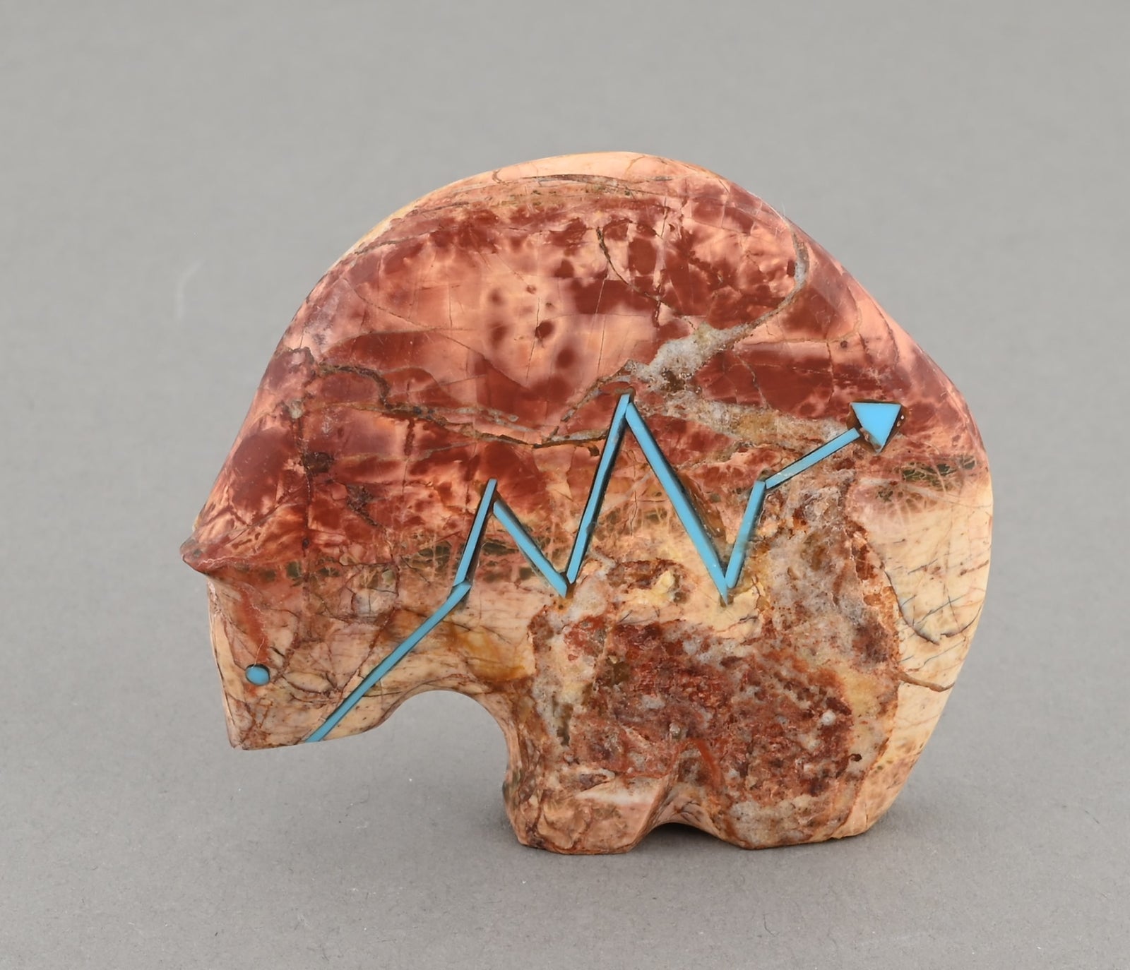 Bear Fetish by Stewart Quandelacy