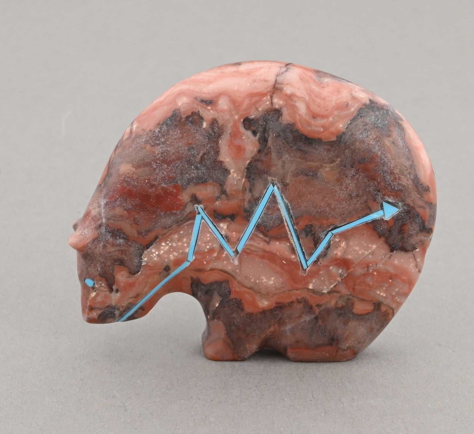 Bear Fetish by Stewart Quandelacy