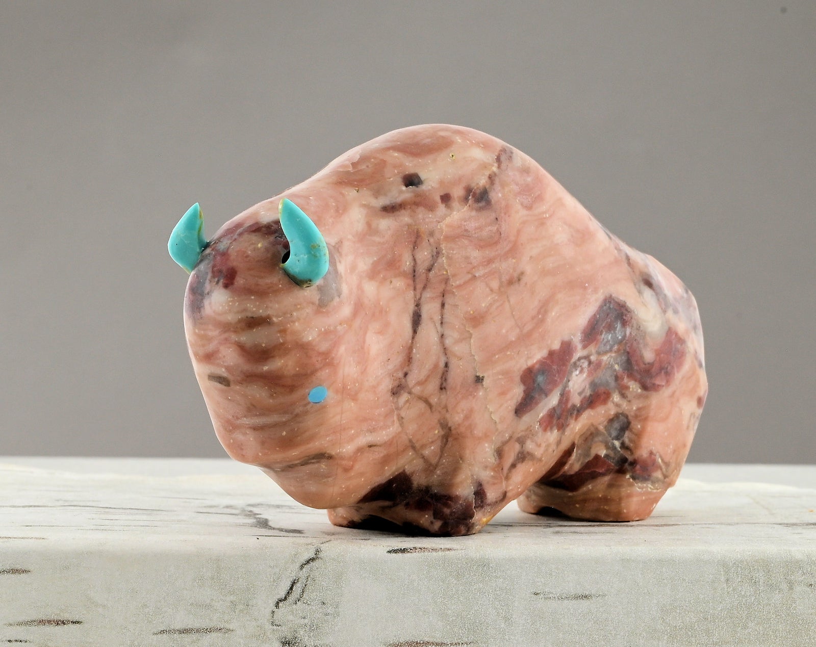 Buffalo Fetish by Lynn Quam