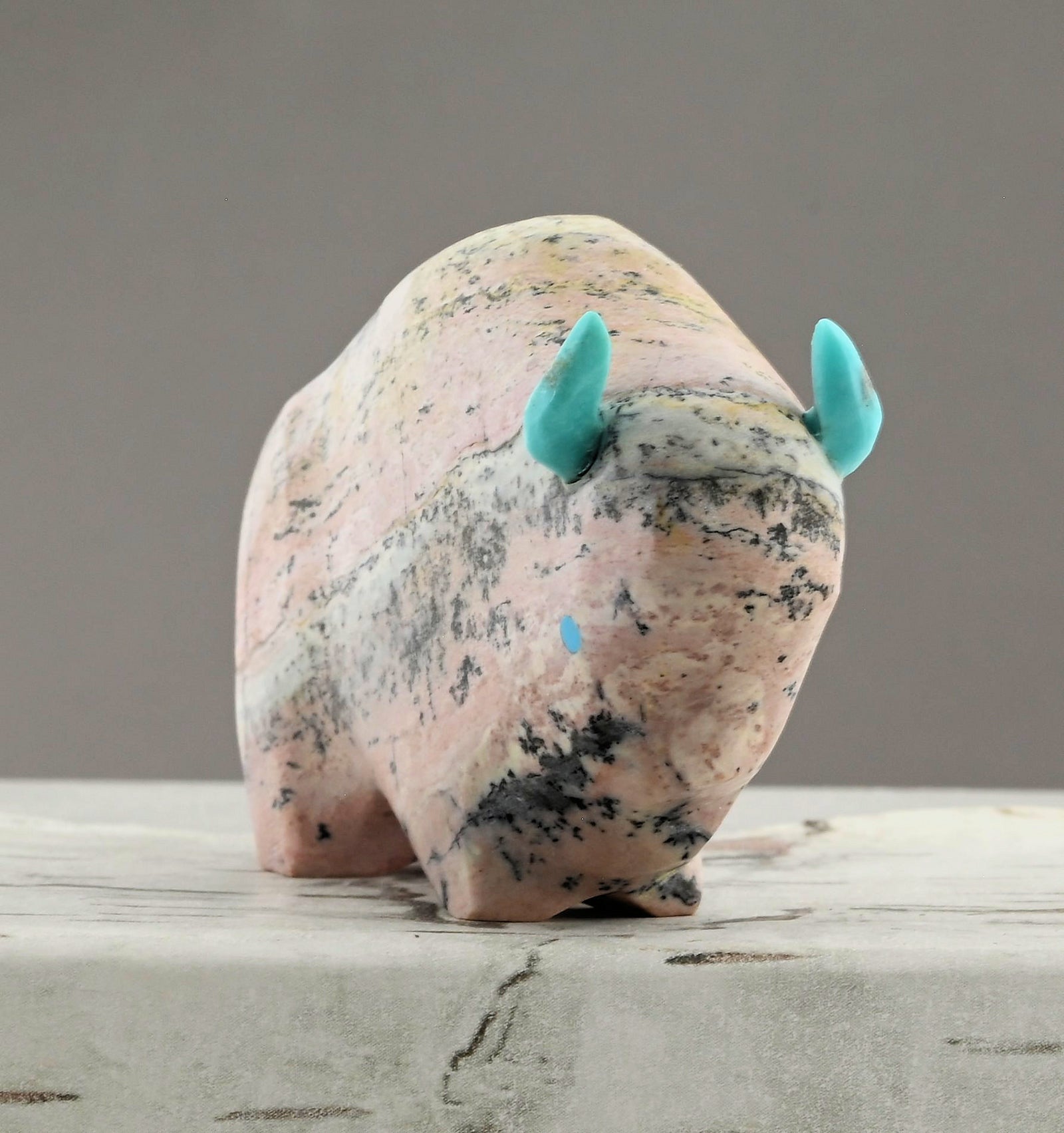 Buffalo Fetish by Lynn Quam