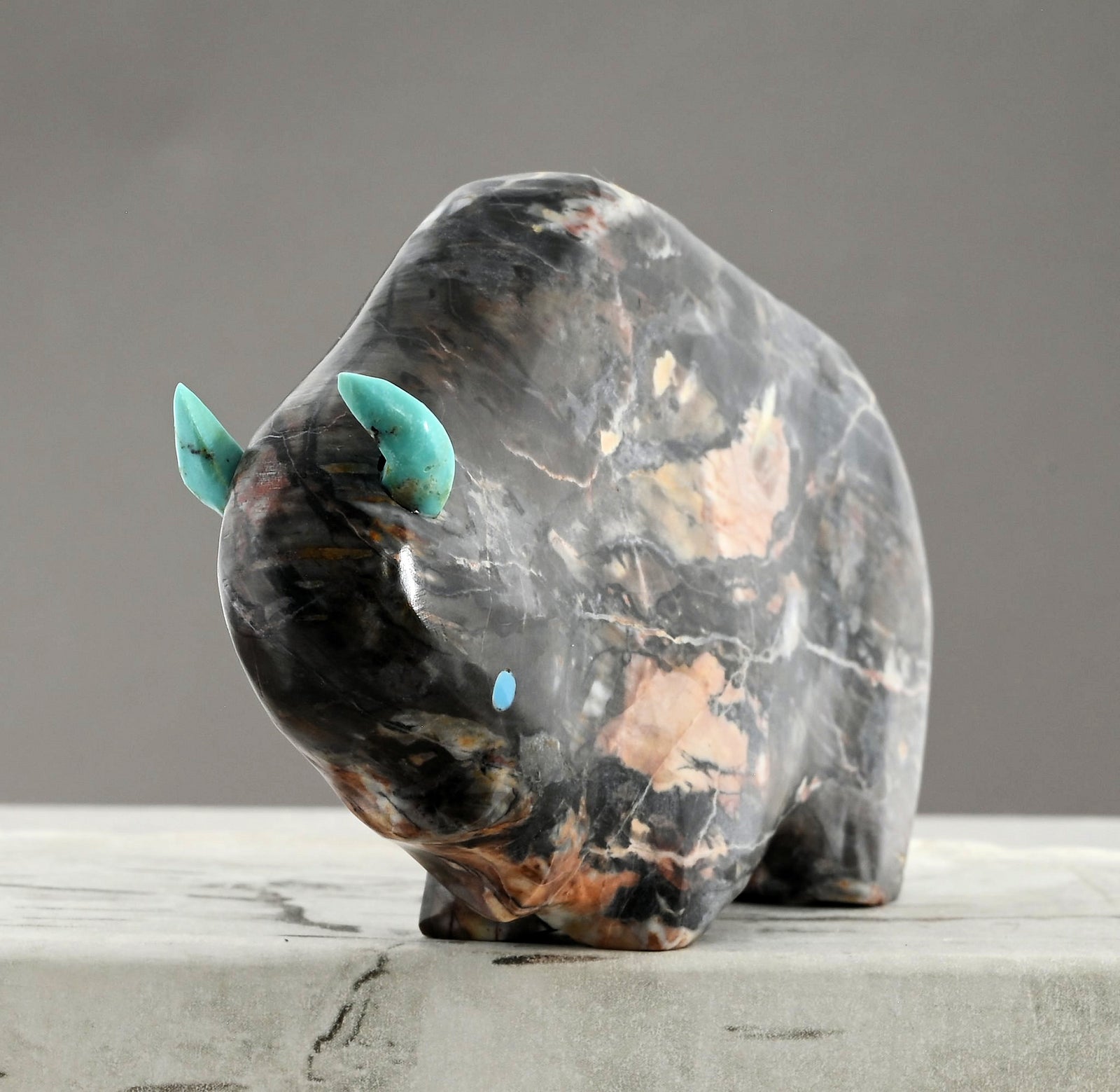 Buffalo Fetish by Lynn Quam