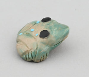 Frog Fetish by Georgia Quam