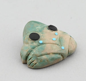 Frog Fetish by Georgia Quam
