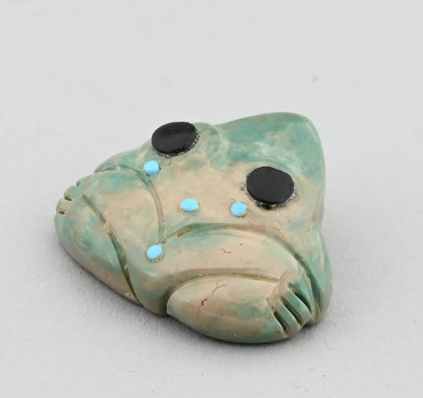Frog Fetish by Georgia Quam