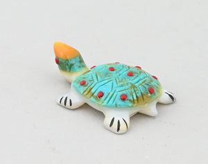 Turtle Fetish by Andrew Quam