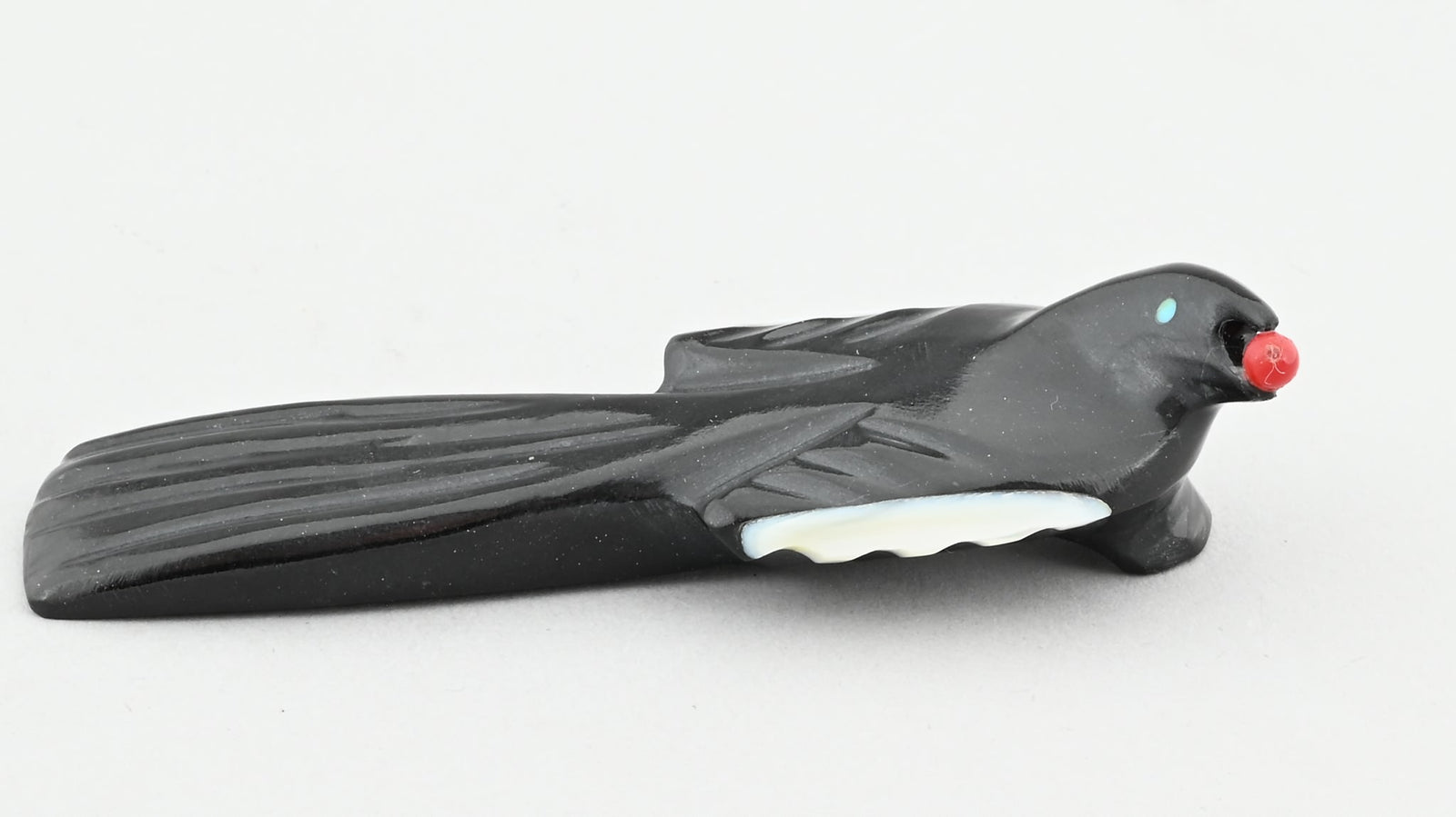 Magpie Fetish by Calvert Bowannie