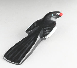 Magpie Fetish by Calvert Bowannie