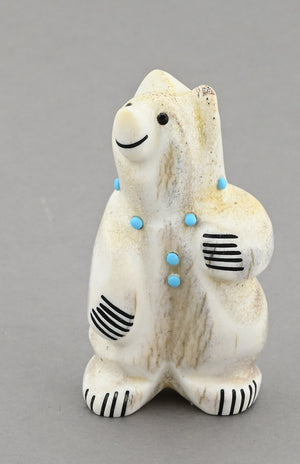 Fetish, Bear by Claudia Piena