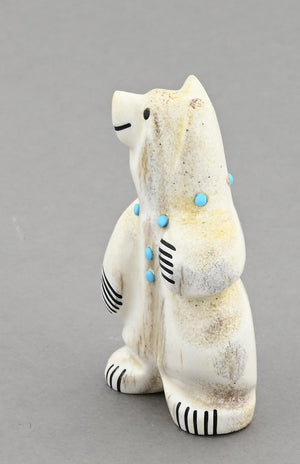 Fetish, Bear by Claudia Piena