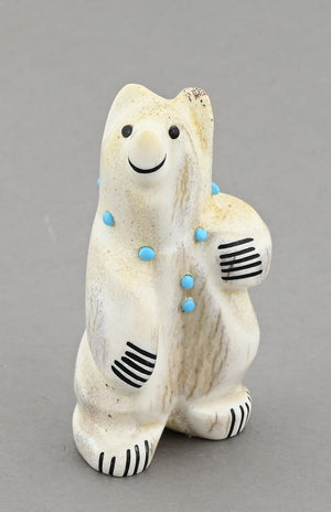 Fetish, Bear by Claudia Piena