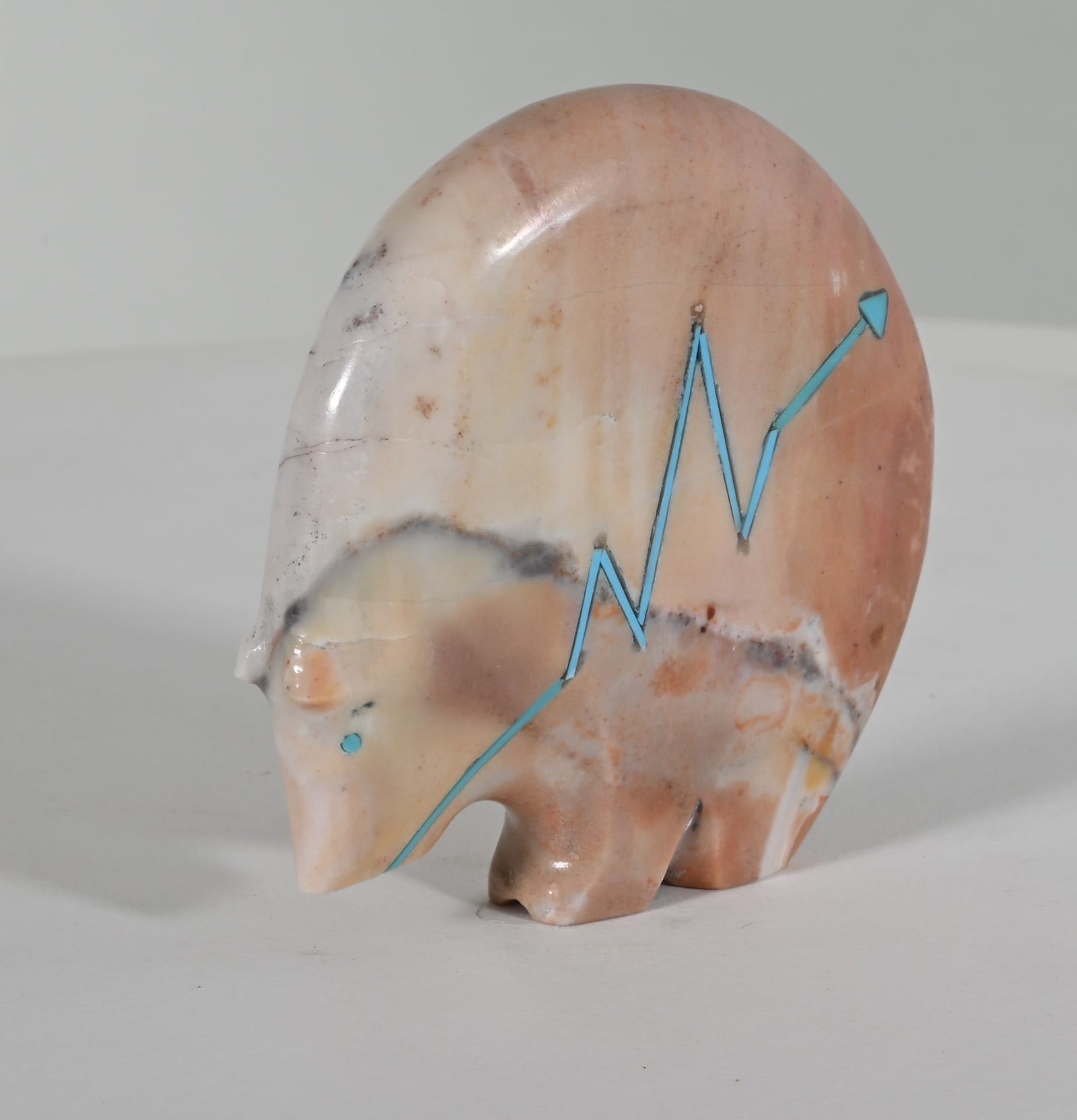 Bear Fetish by Stewart Quandelacy