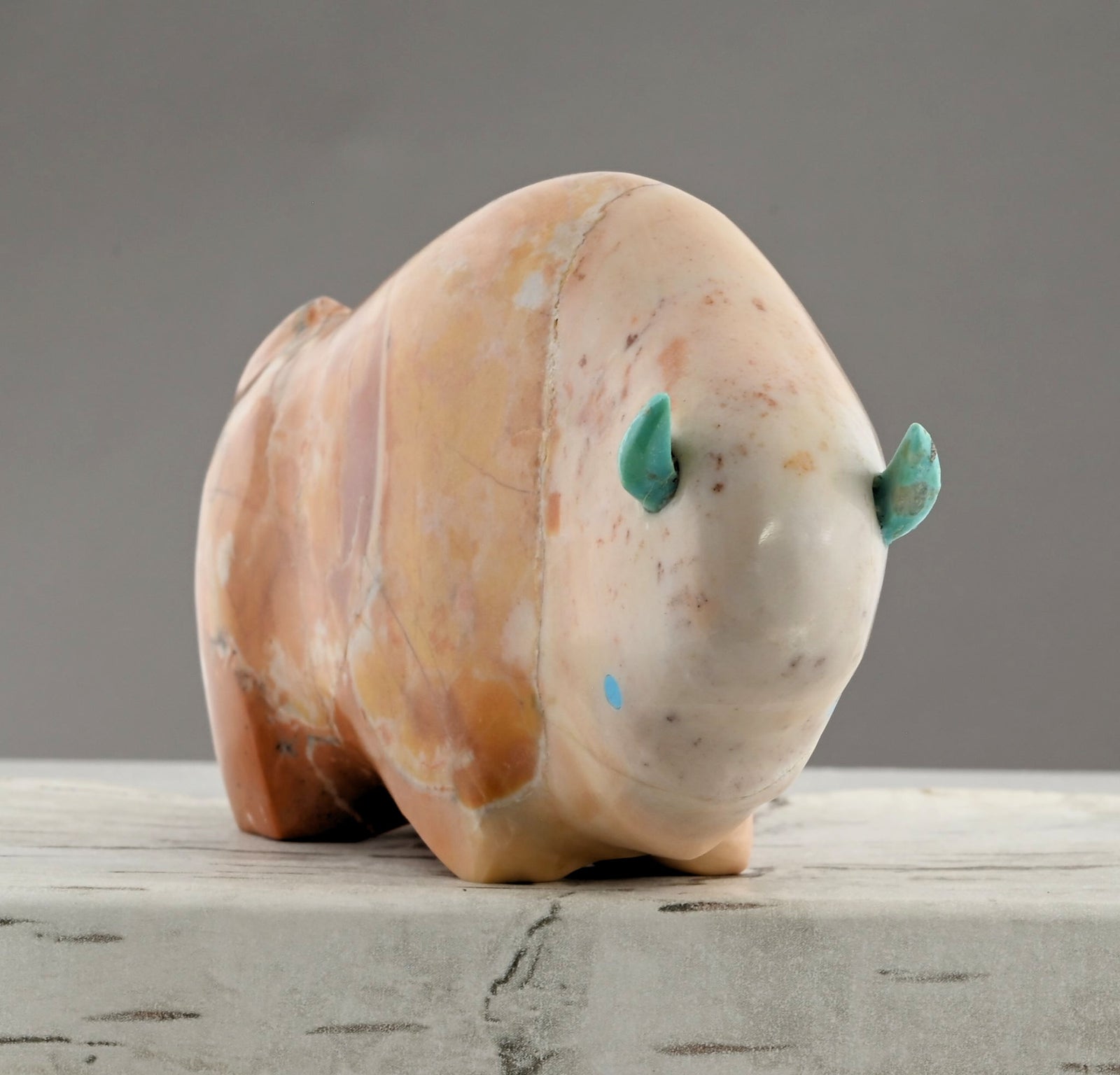 Buffalo Fetish by Lynn Quam