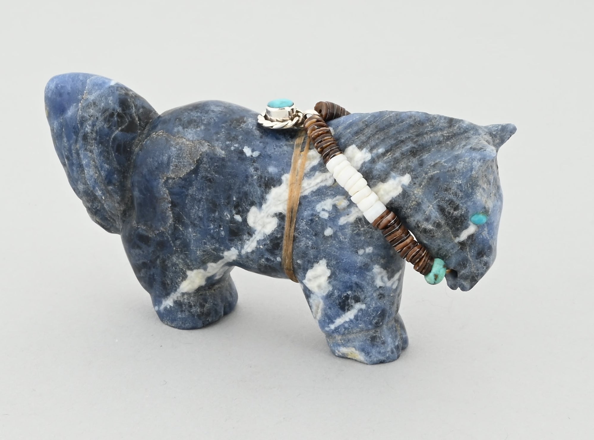 Horse Fetish by Eddington Hannaweeke