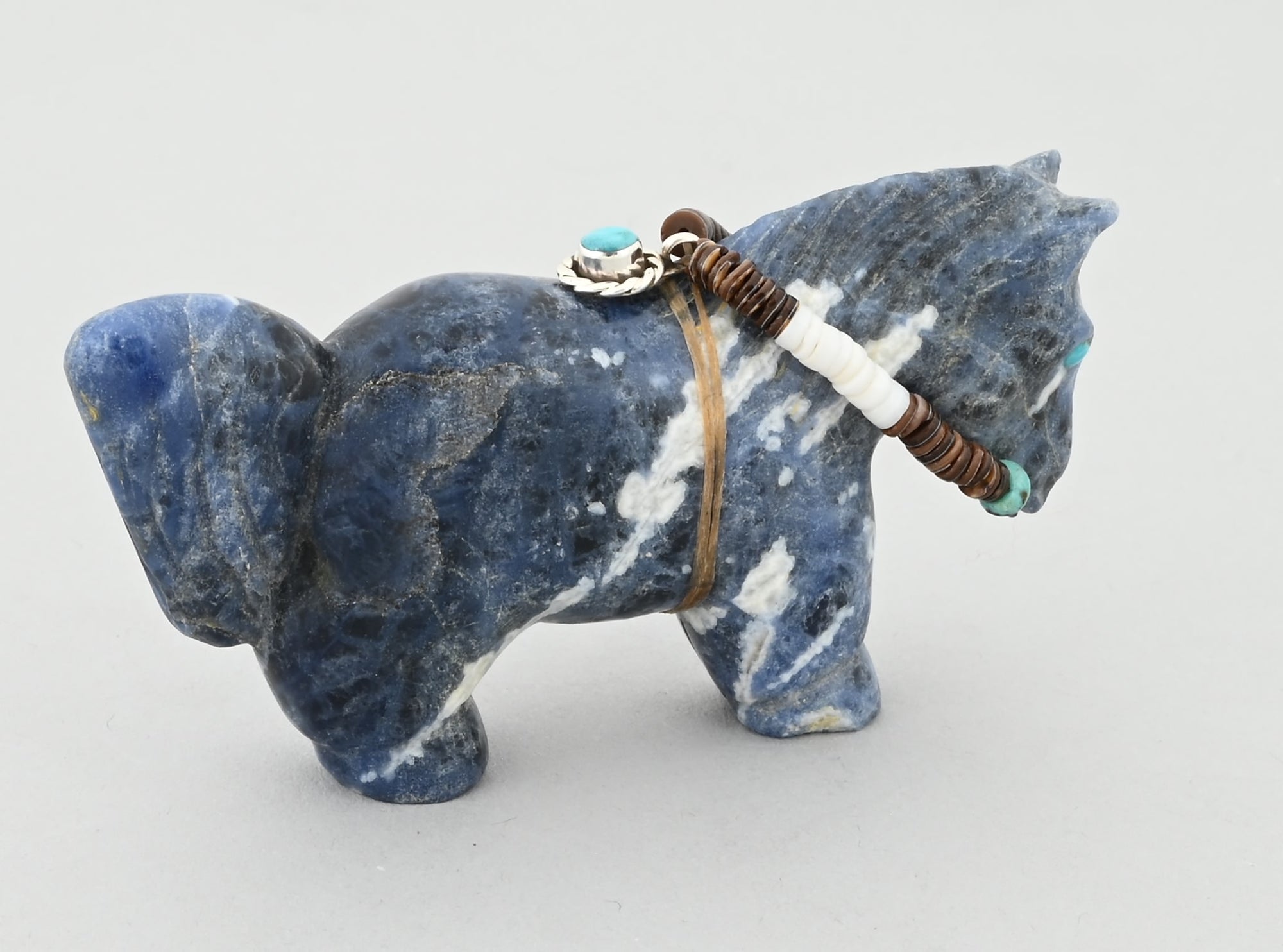 Horse Fetish by Eddington Hannaweeke