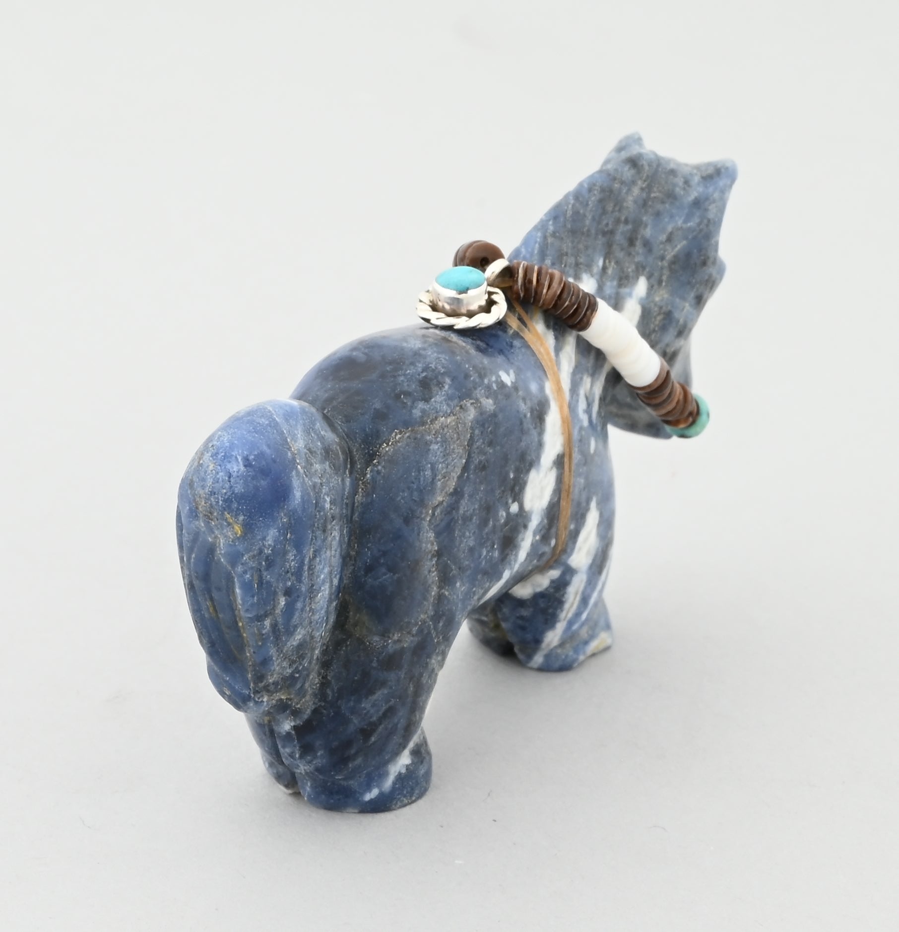 Horse Fetish by Eddington Hannaweeke