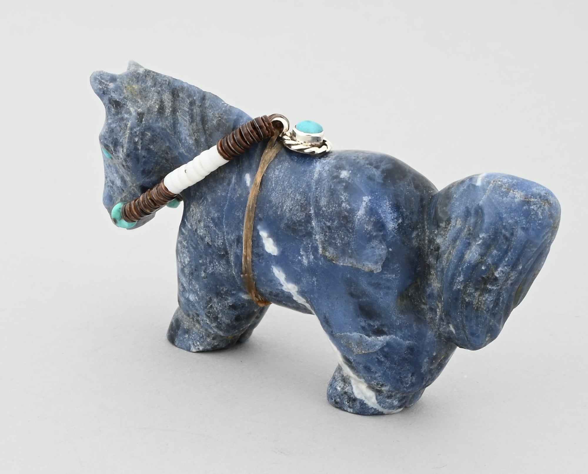 Horse Fetish by Eddington Hannaweeke