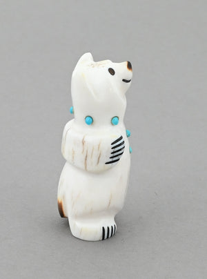 Bear Fetish by Claudia Peina