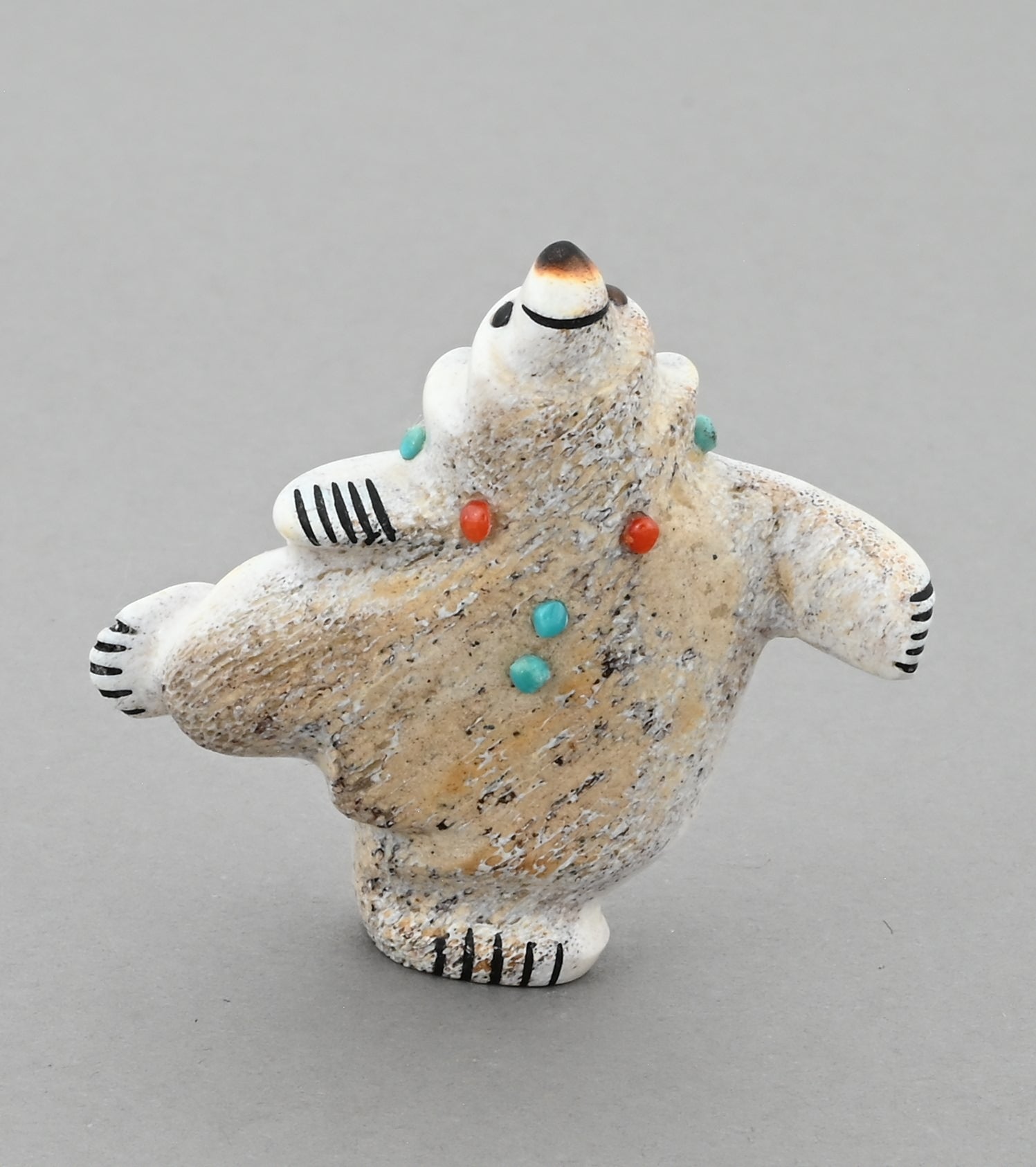 Bear Fetish by Claudia Peina