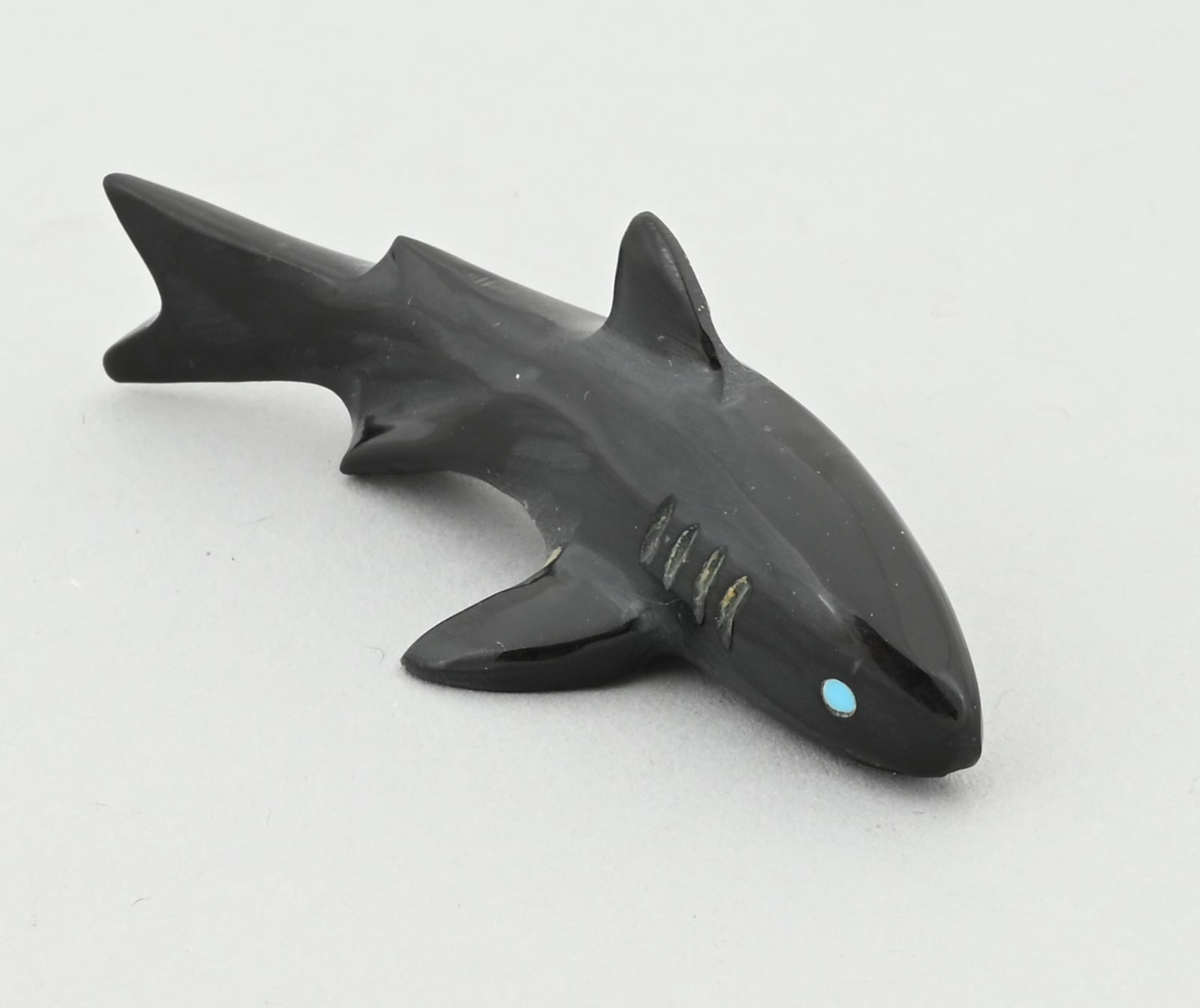 Shark Fetish  by Calvert Bowannie