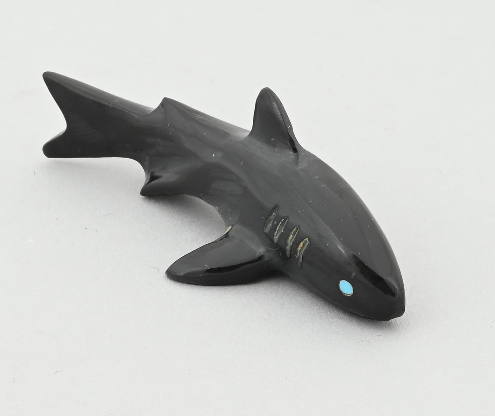 Shark Fetish  by Calvert Bowannie