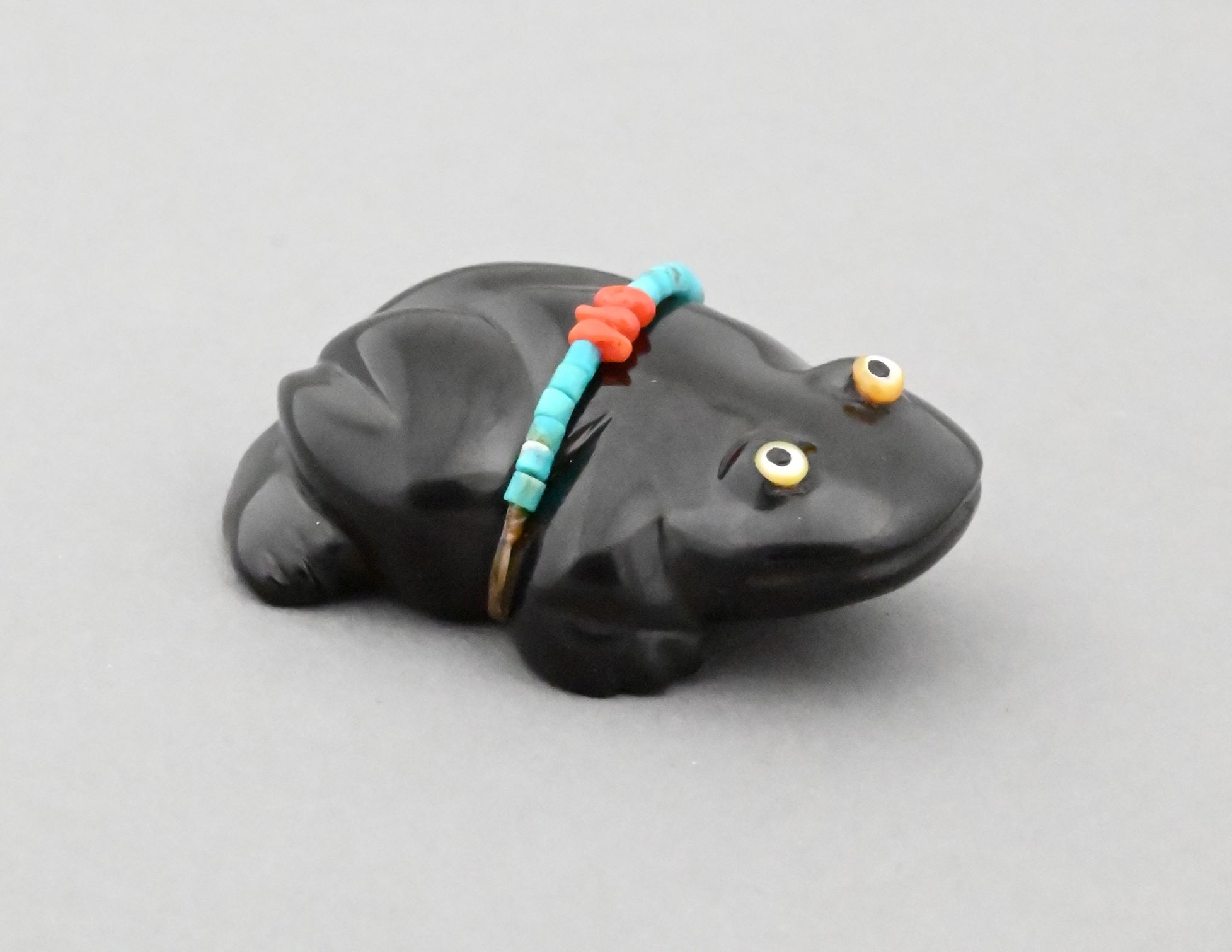 Frog Fetish by Eddington Hannaweeke