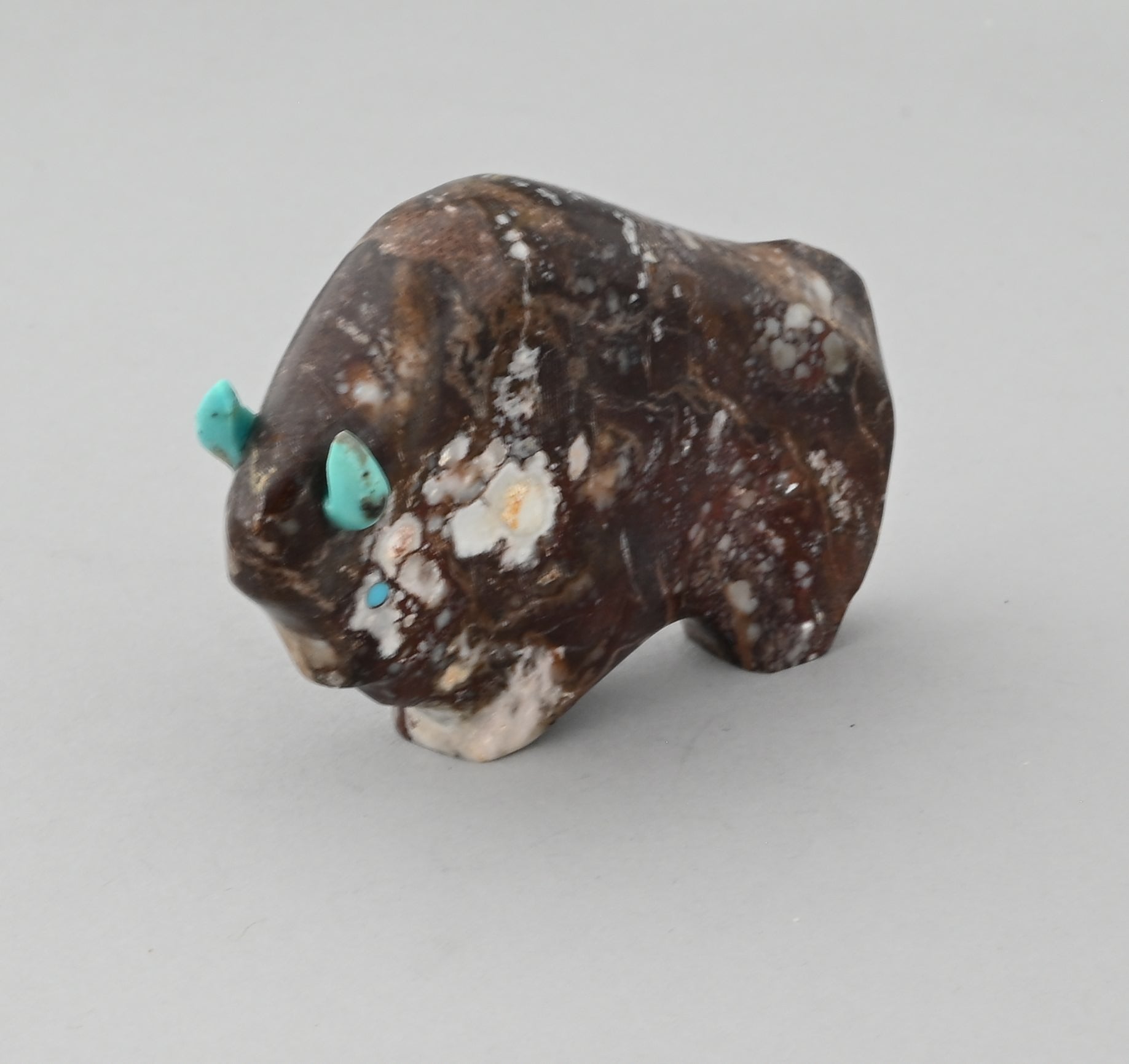 Buffalo Fetish by Lynn Quam
