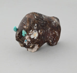 Buffalo Fetish by Lynn Quam