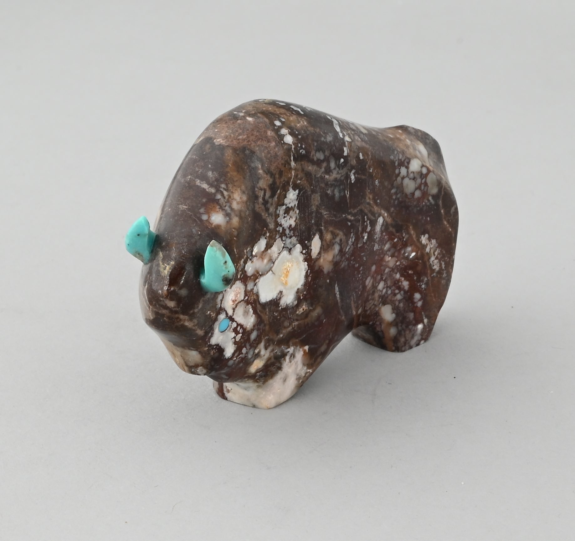Buffalo Fetish by Lynn Quam