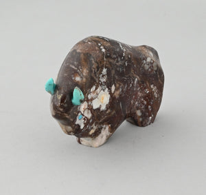 Buffalo Fetish by Lynn Quam