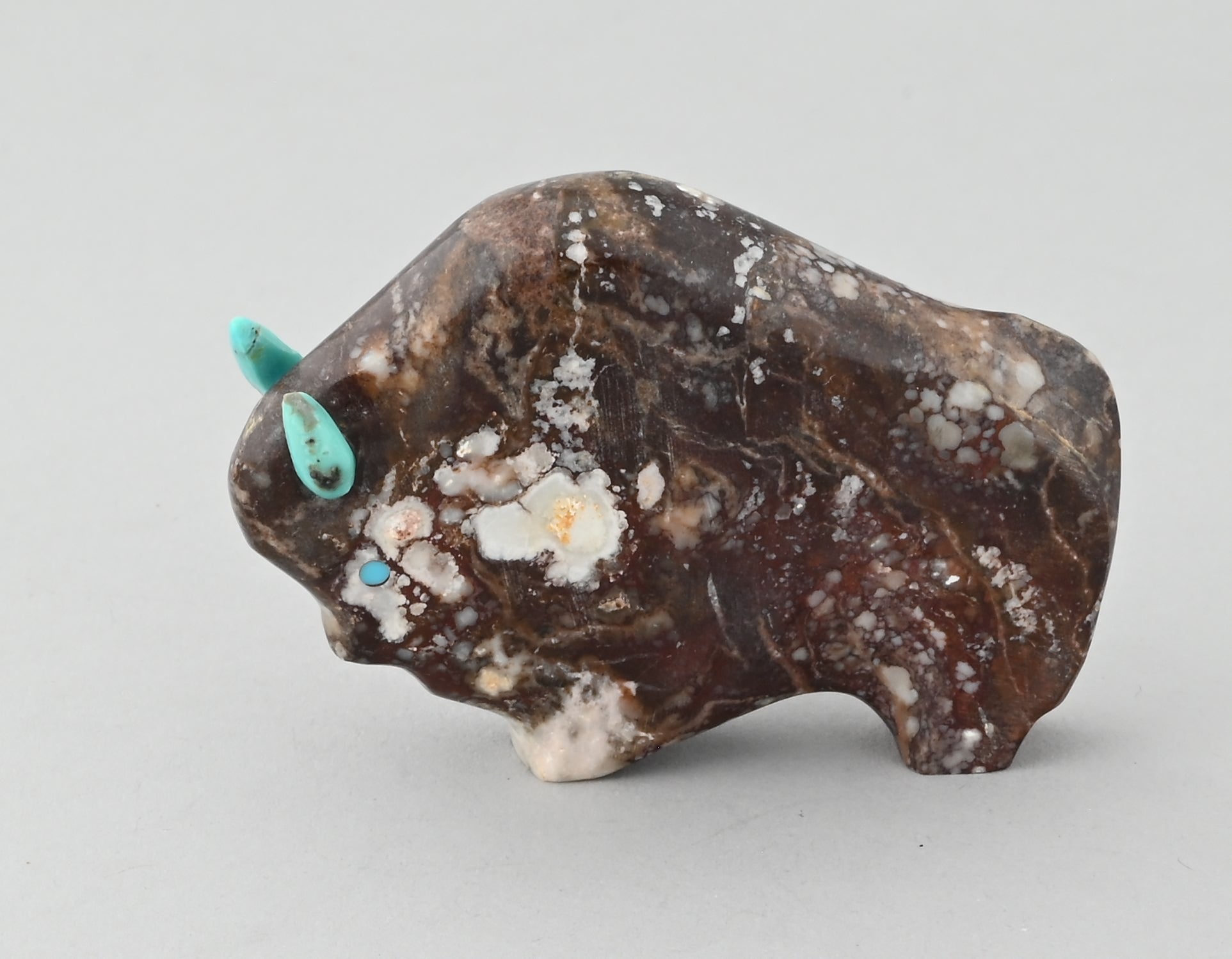 Buffalo Fetish by Lynn Quam