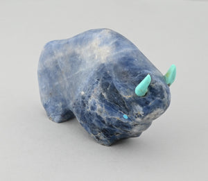 Buffalo Fetish by Lynn Quam