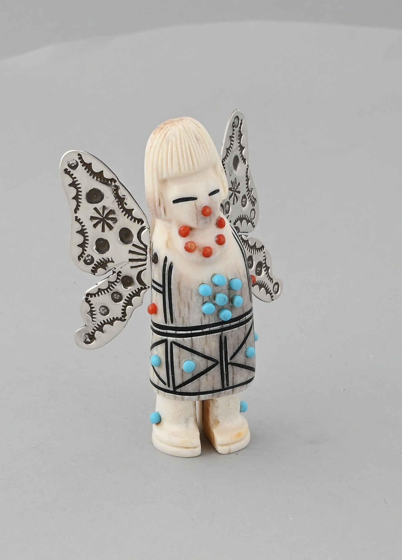 Angel Fetish by Claudia Peina