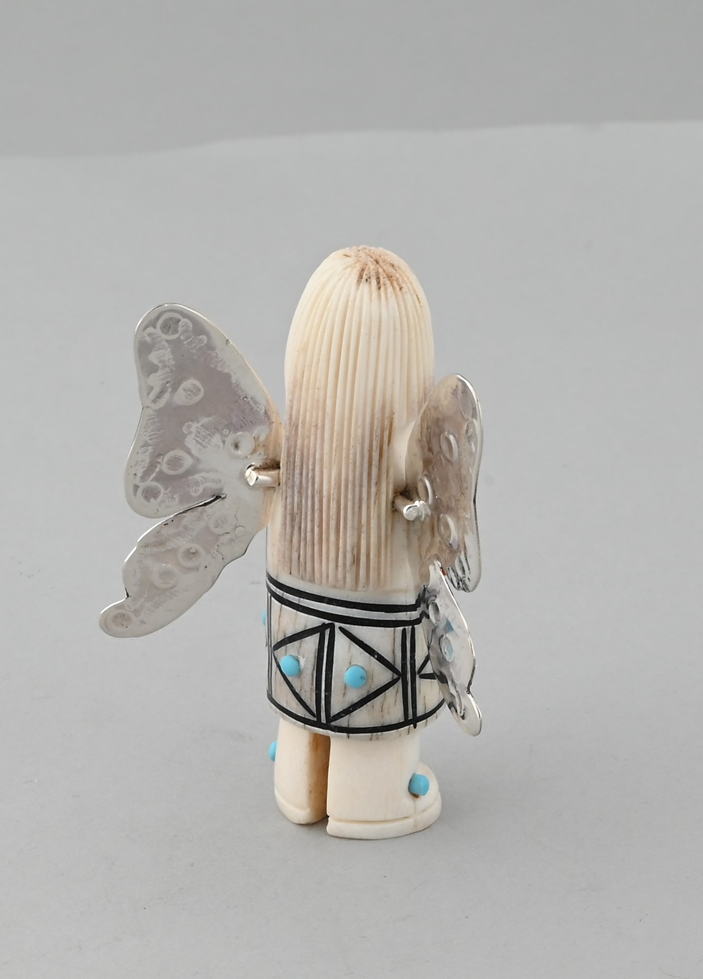 Angel Fetish by Claudia Peina