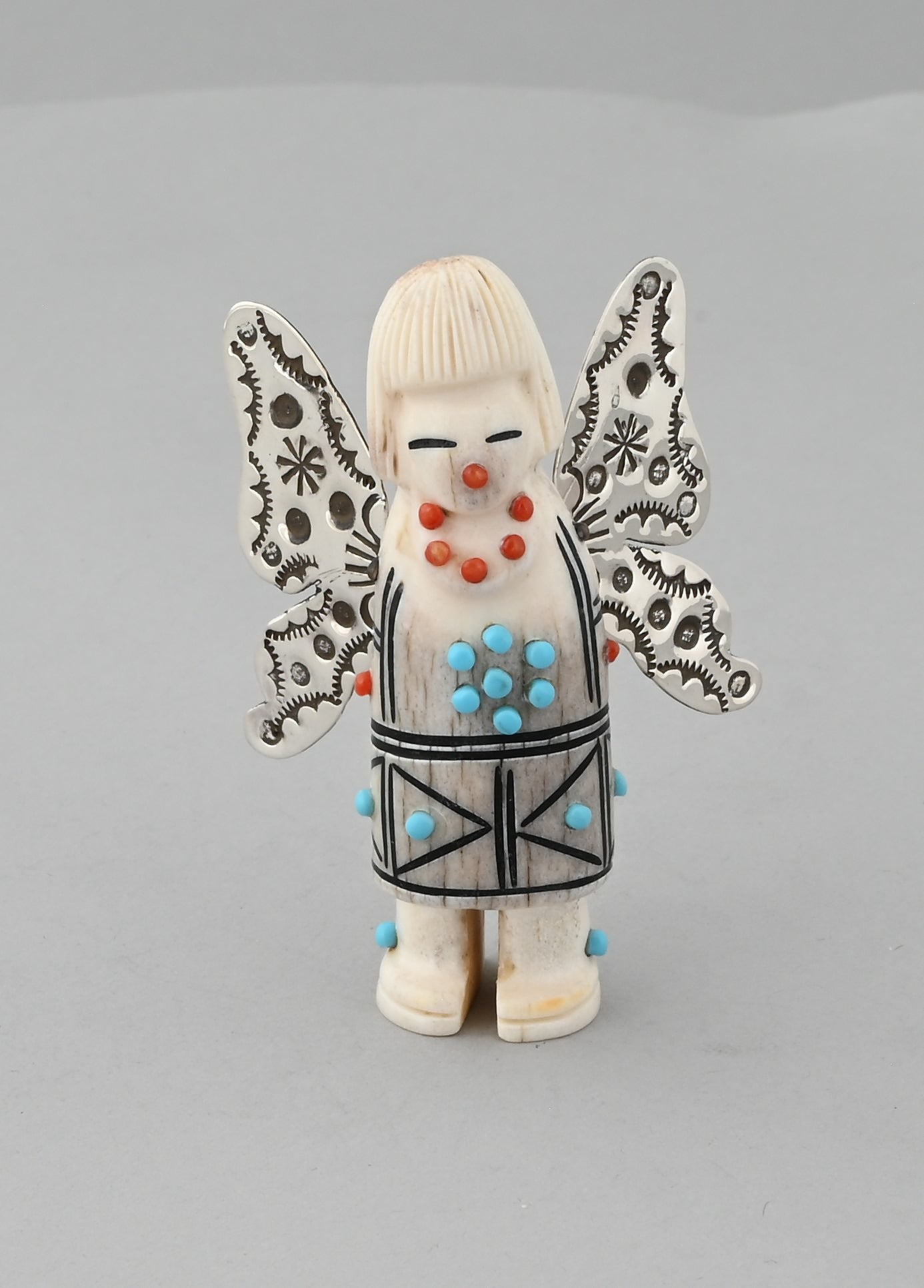 Angel Fetish by Claudia Peina