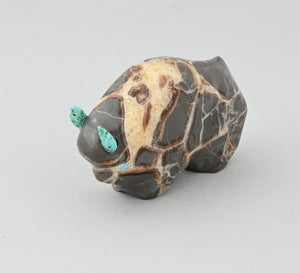 Buffalo Fetish by Lynn Quam