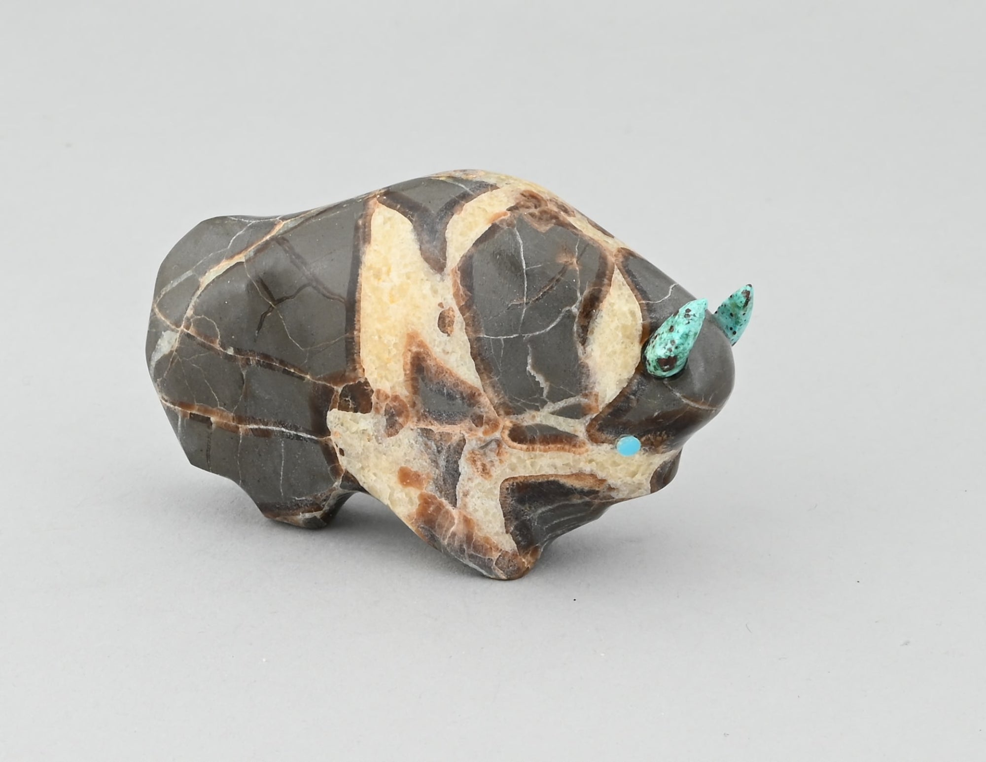Buffalo Fetish by Lynn Quam