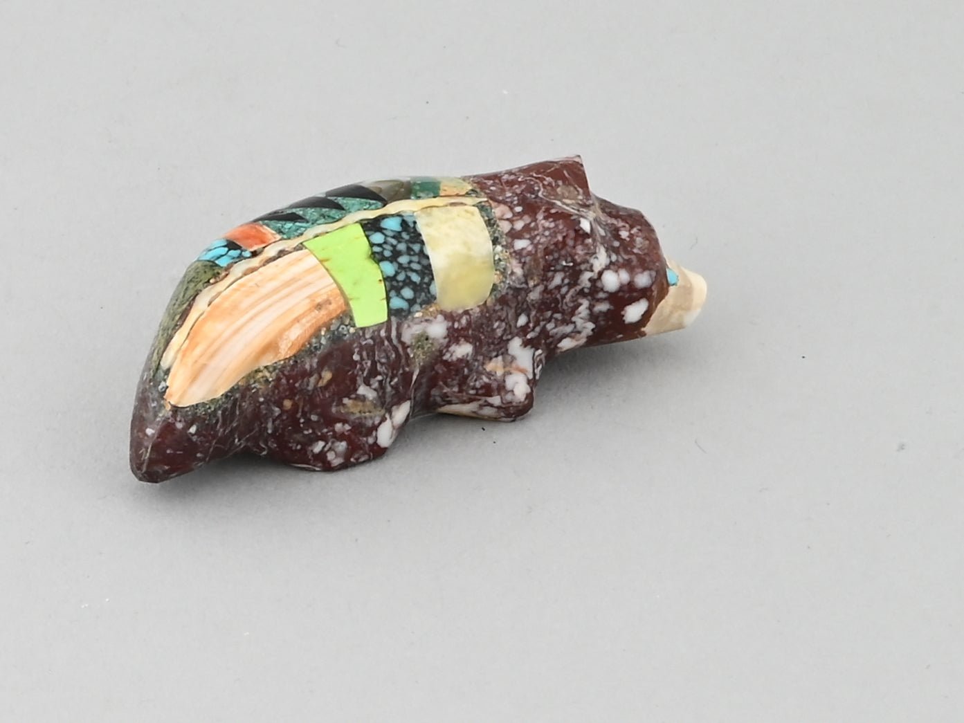 Badger Fetish by Jayne Quam