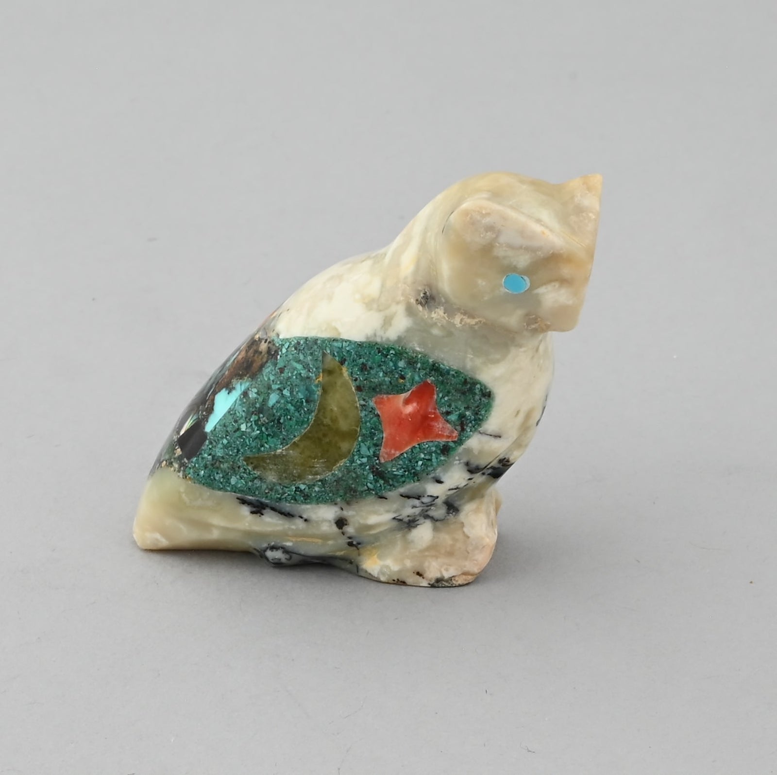 Owl Fetish by Jayne Quam