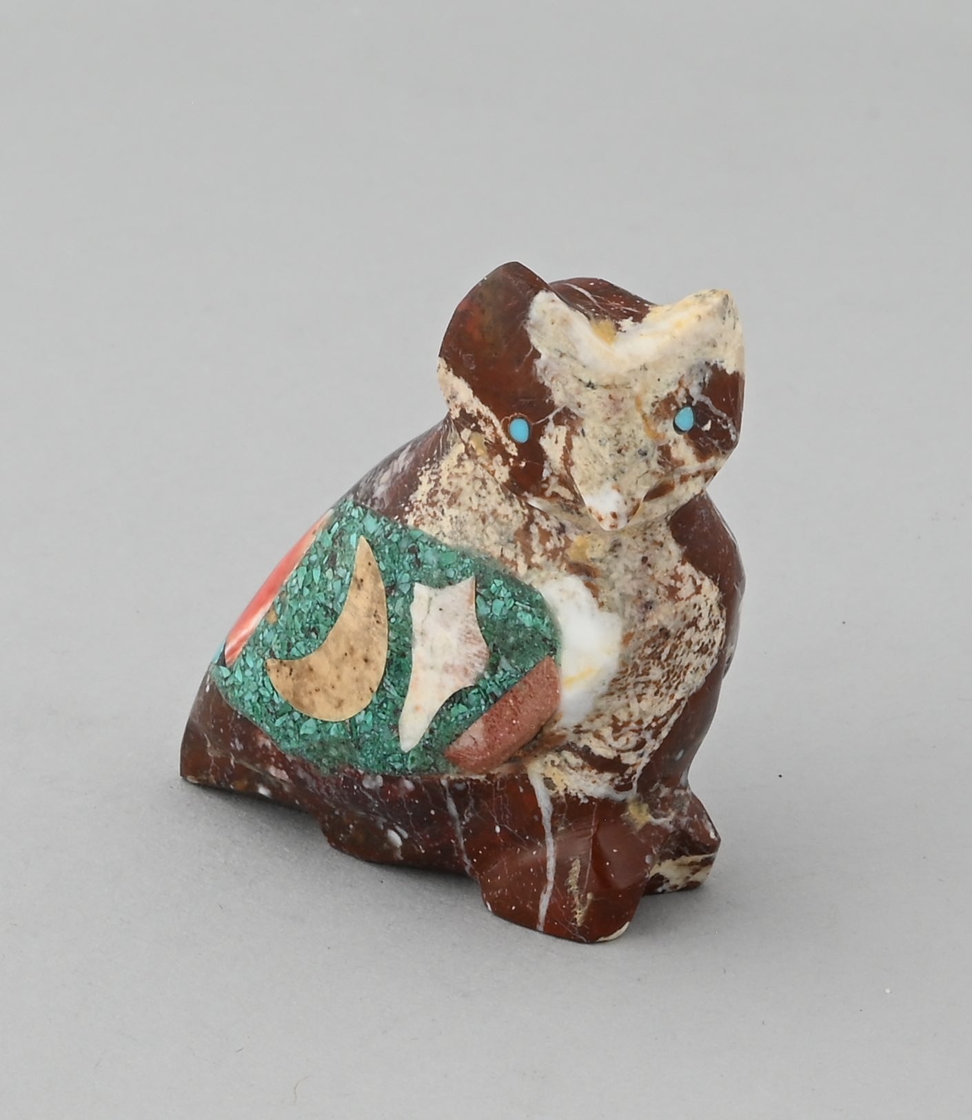 Owl Fetish by Jayne Quam