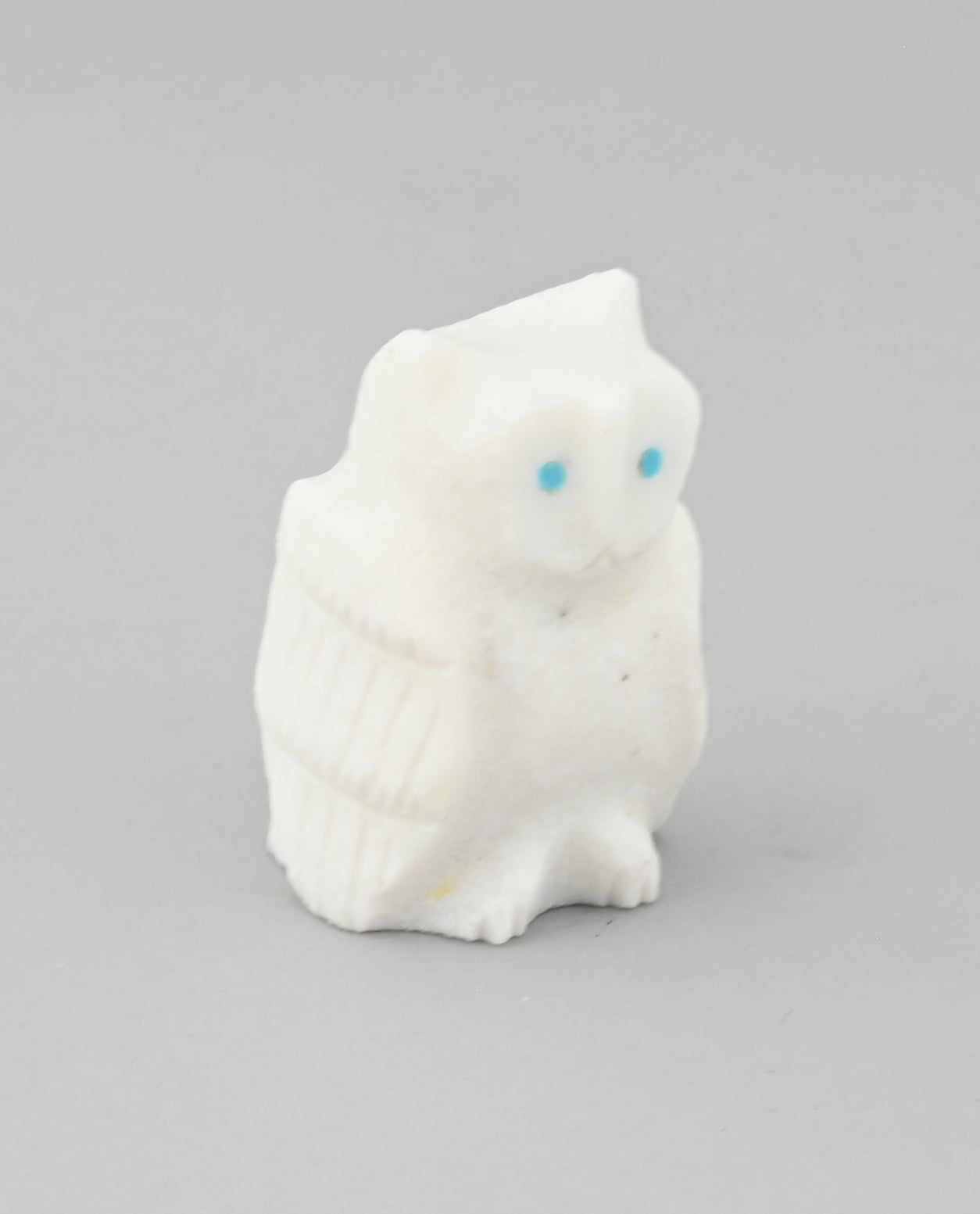 Owl Fetish by Herbert Halate