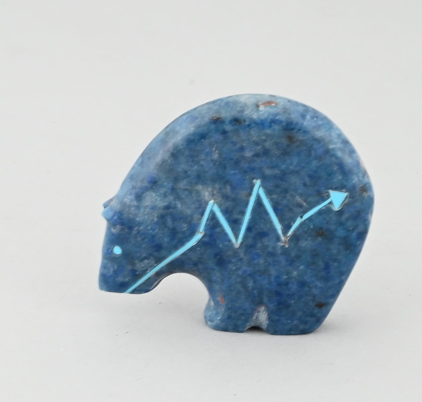 Bear Fetish by Stewart Quandelacy