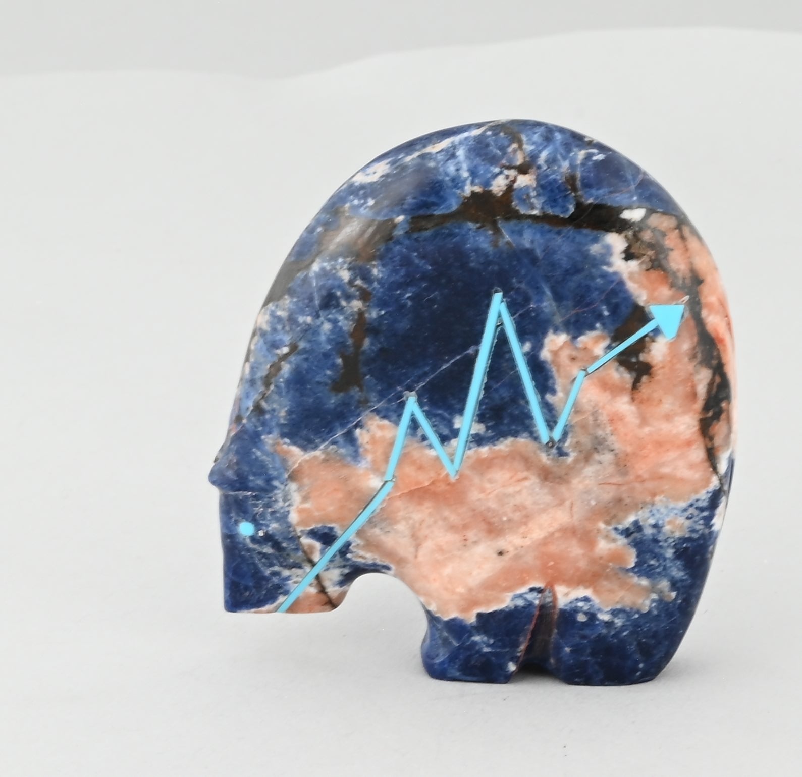 Bear Fetish by Stewart Quandelacy