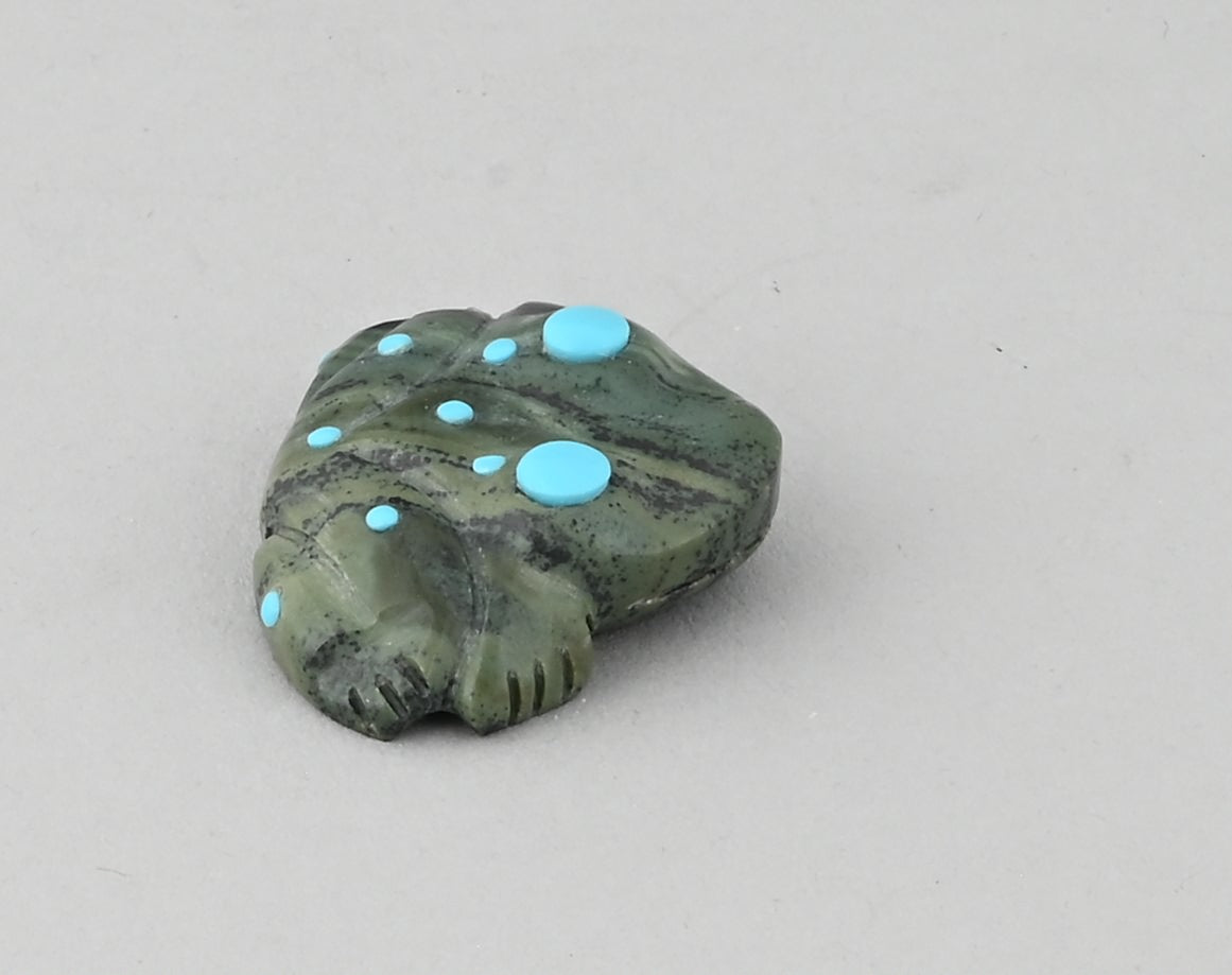 Frog Fetish by Georgette Quam